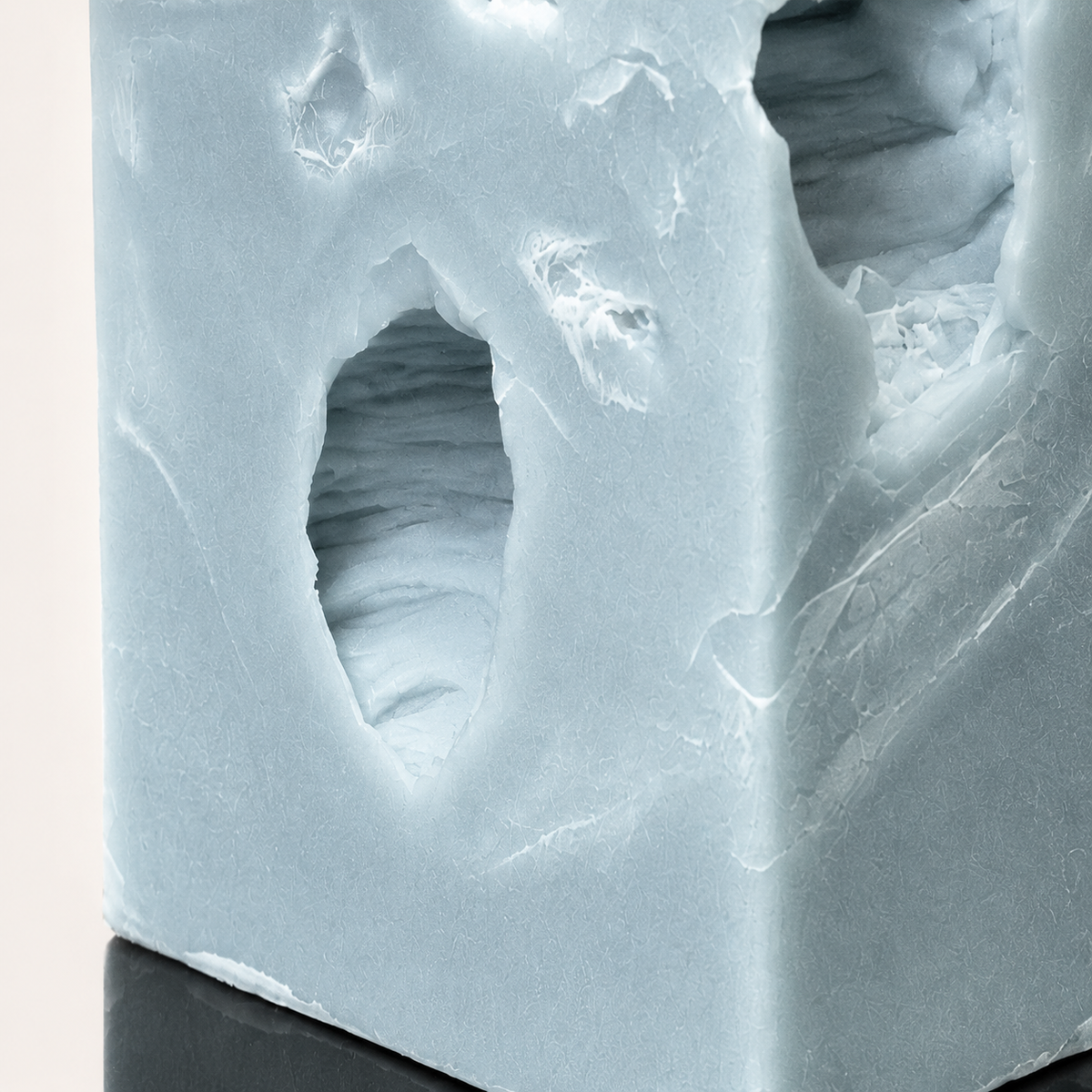 Aether Hollows — Glacier Veil Cube