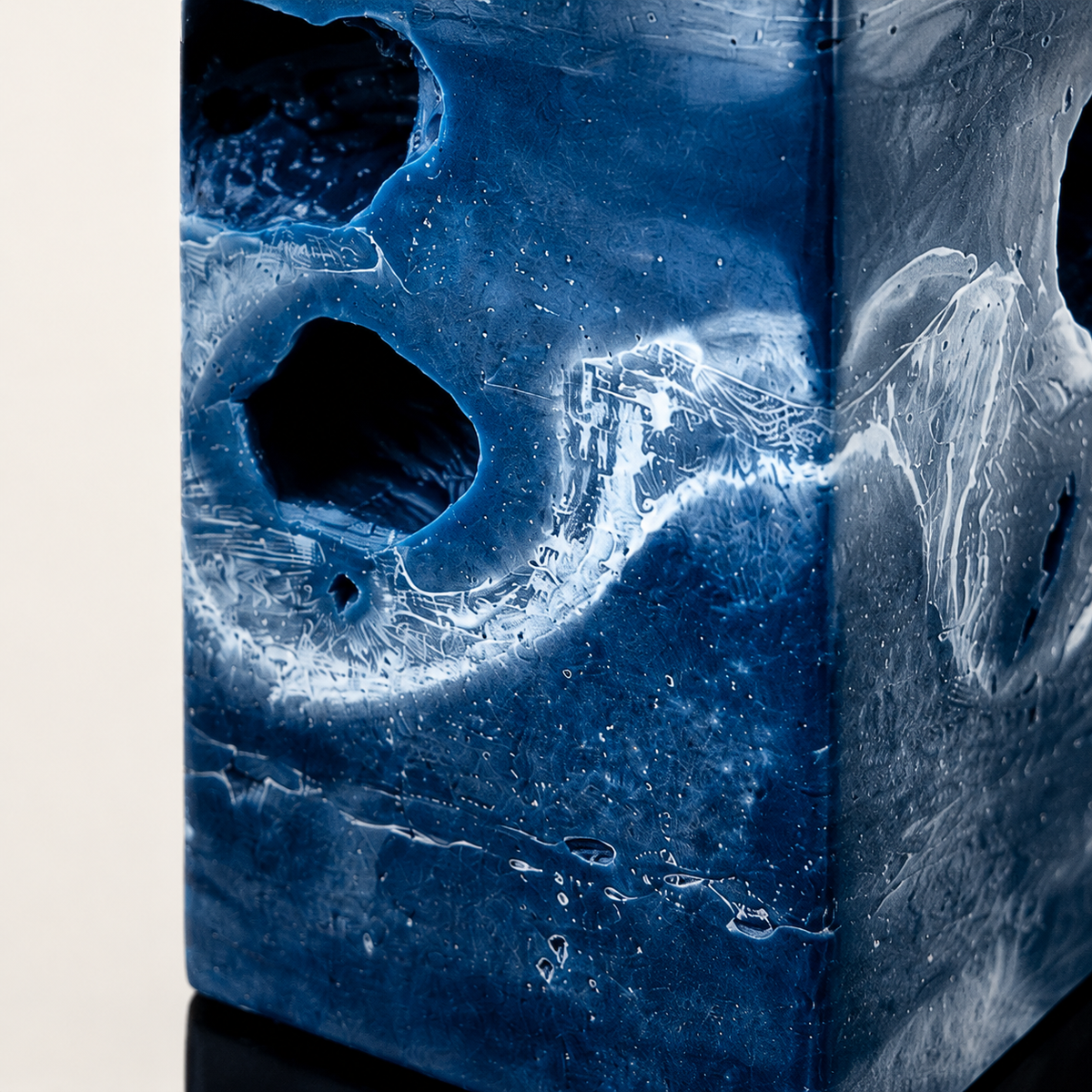 Aether Hollows — Deep Blue Grande