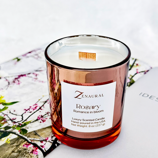 Luminara Collection – Rosara(Rose Gold)