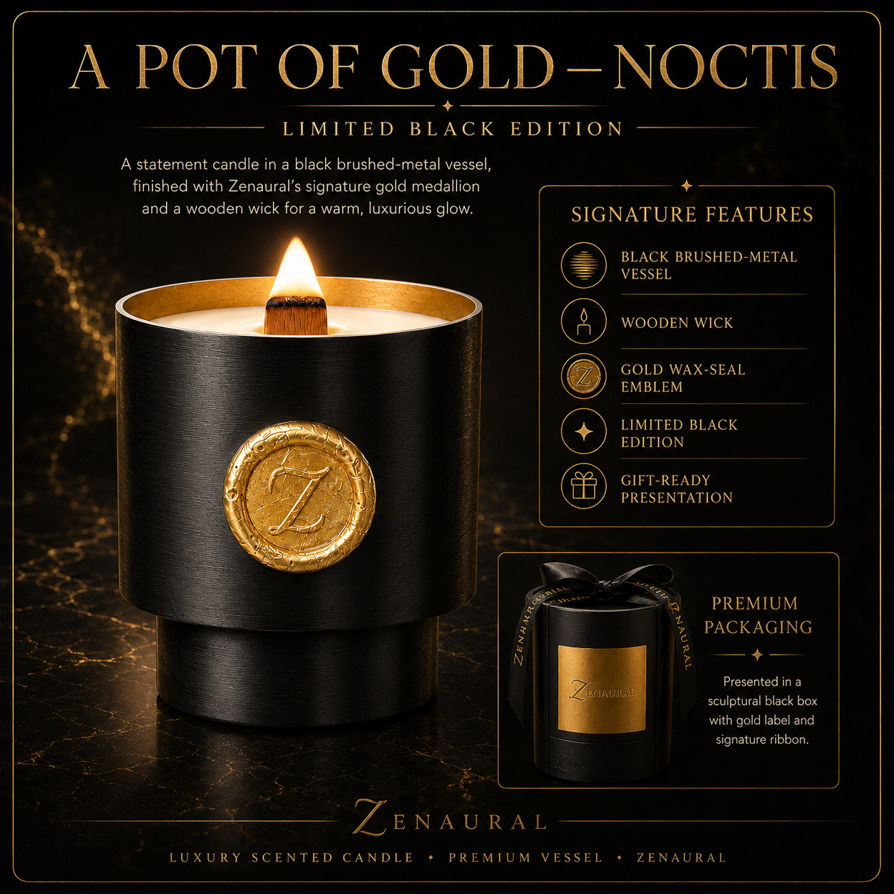 Good Fortune — Noctis (Obsidian Limited Edition)