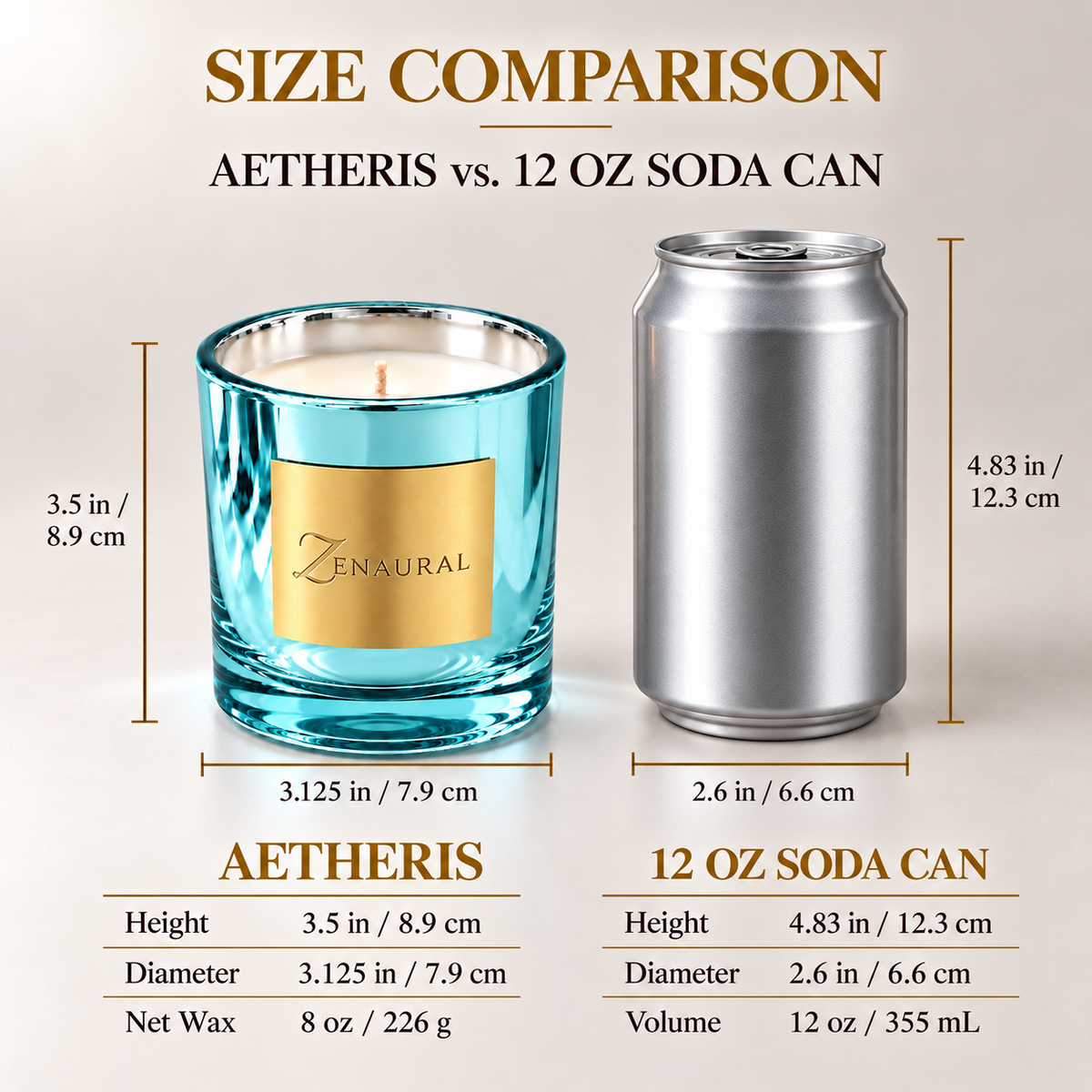 Luminara Collection – Aetheris