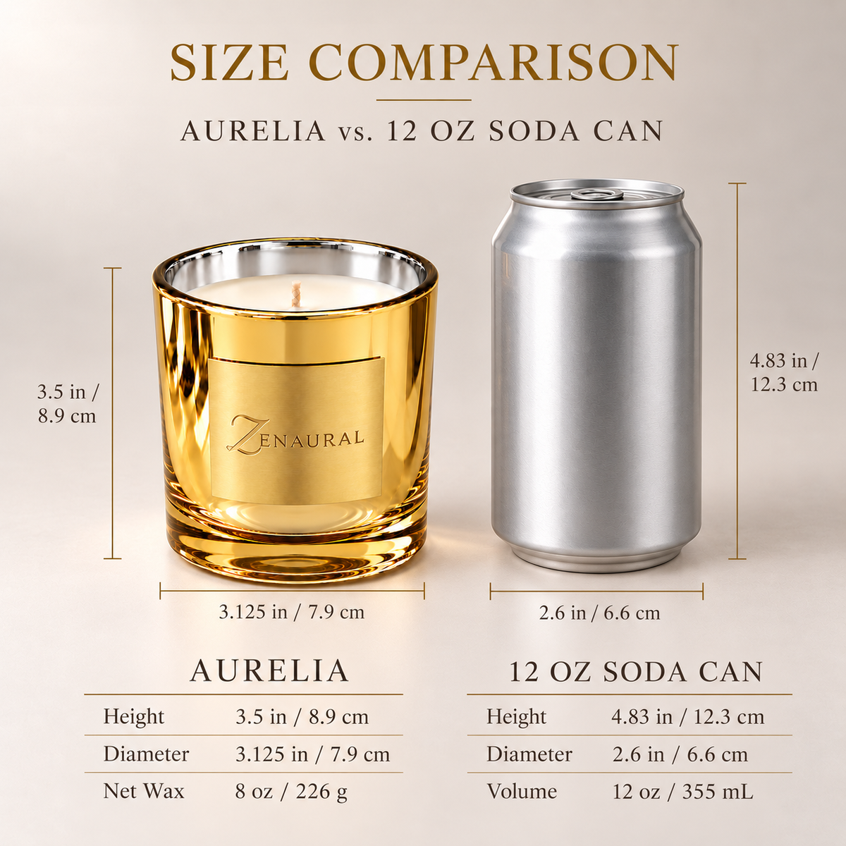 Luminara Collection–Aurelia