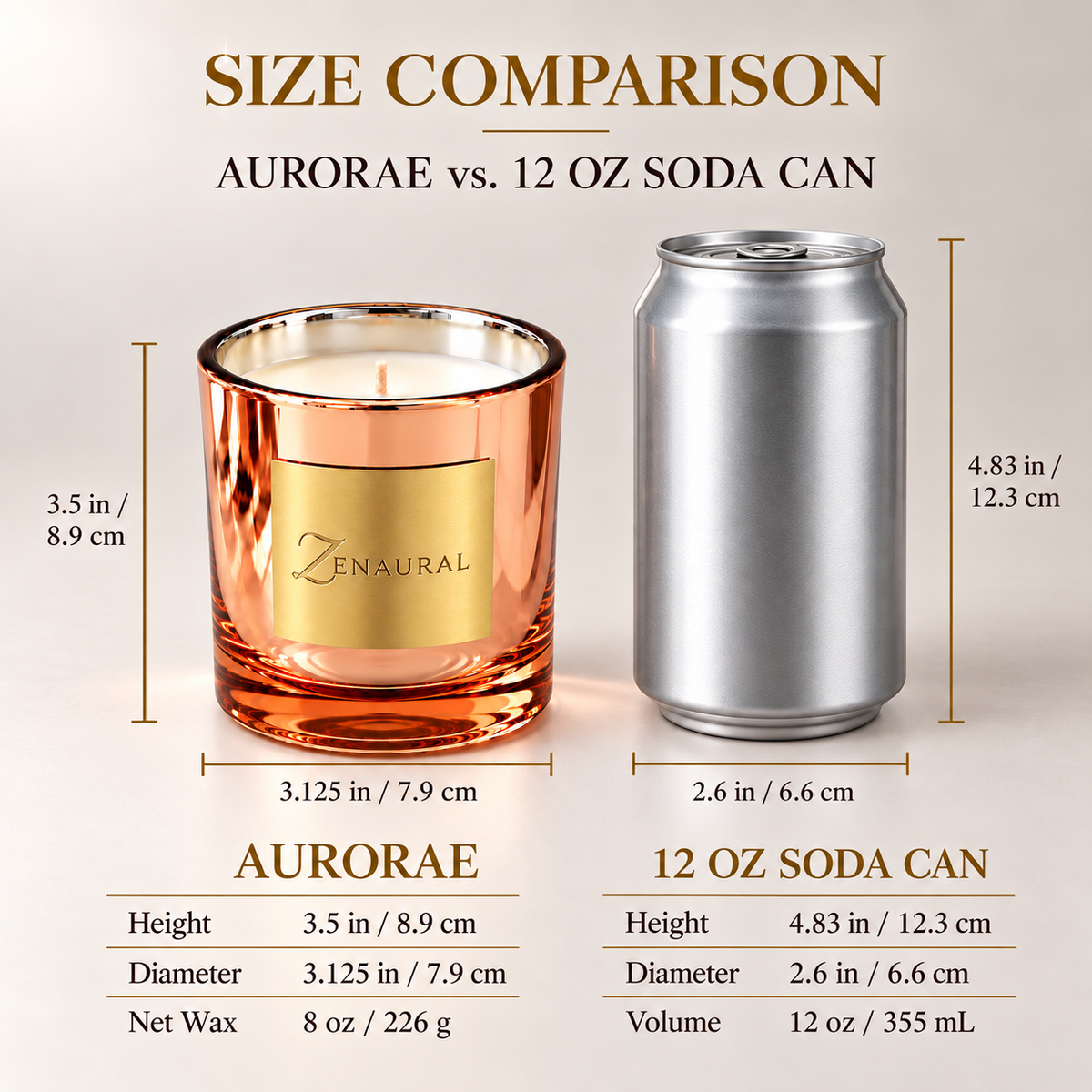Luminara Collection – Aurorae