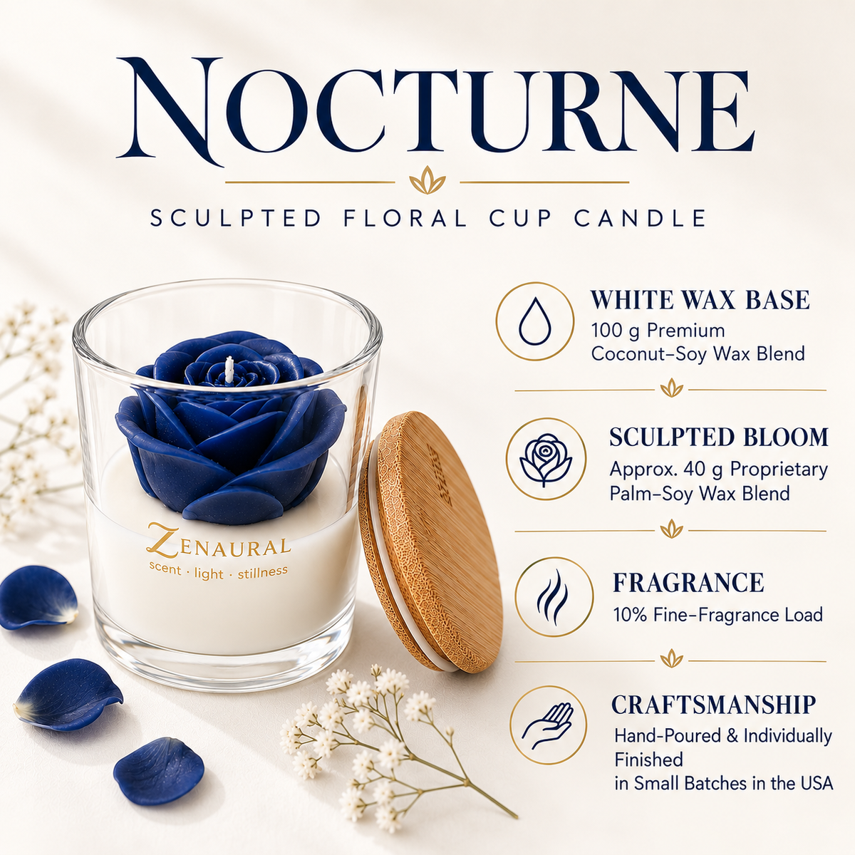 Gift Bloom — Nocturne
