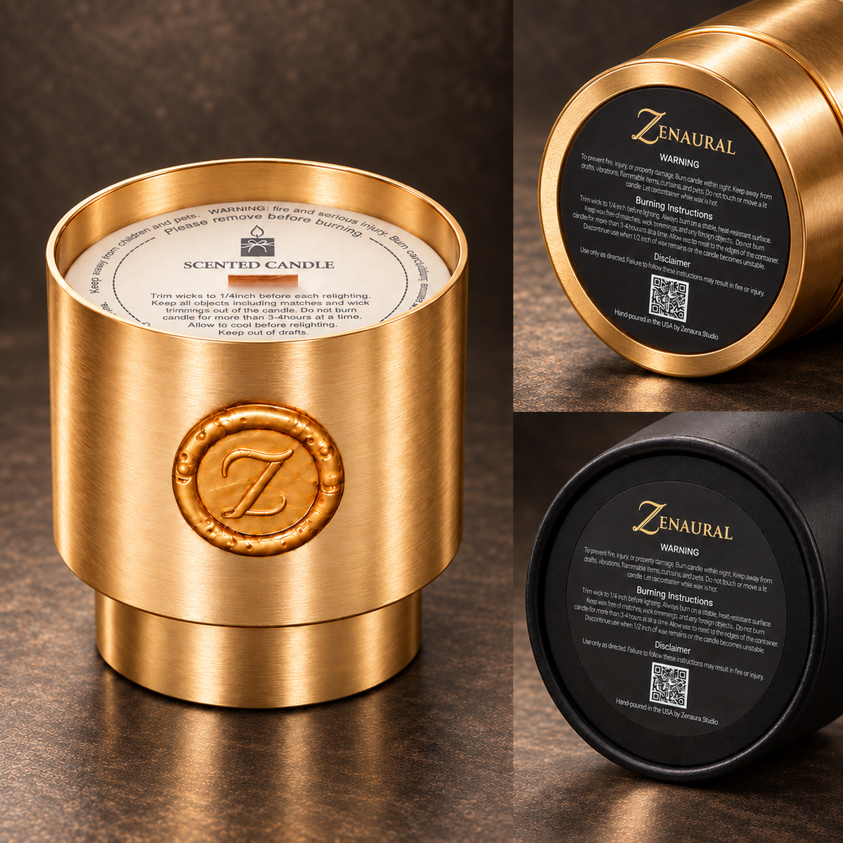 Good Fortune — Aurelia (Gold Edition)