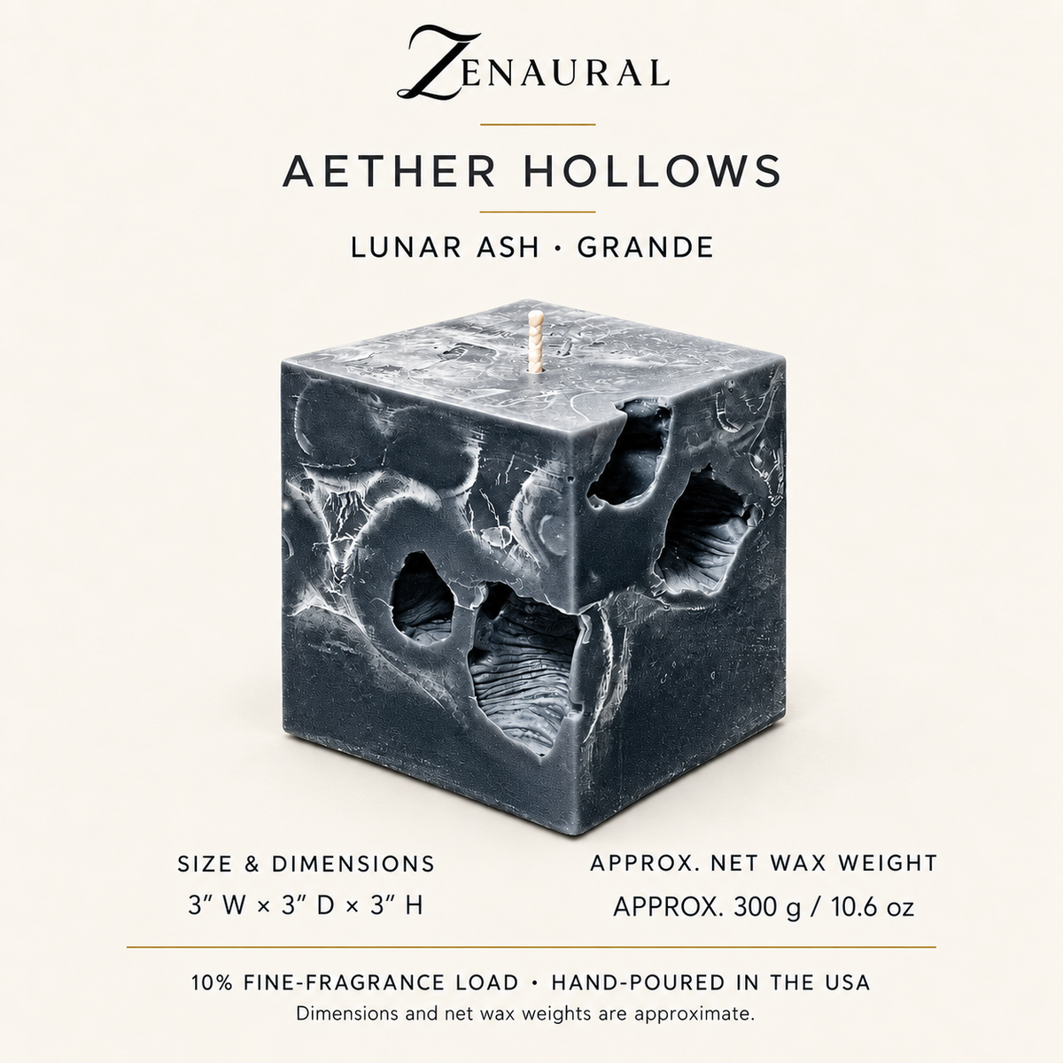 Aether Hollows — Lunar Ash Grande