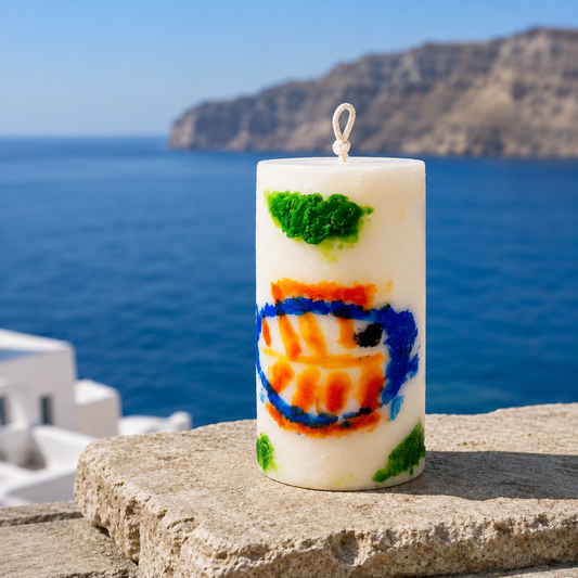 Poème en Cire — Aegean Fish