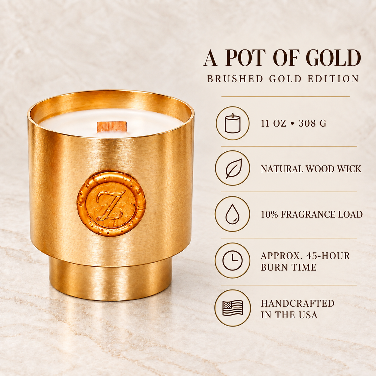 Good Fortune — Aurelia (Gold Edition)