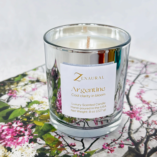 Luminara Collection – Argentis(Silver)