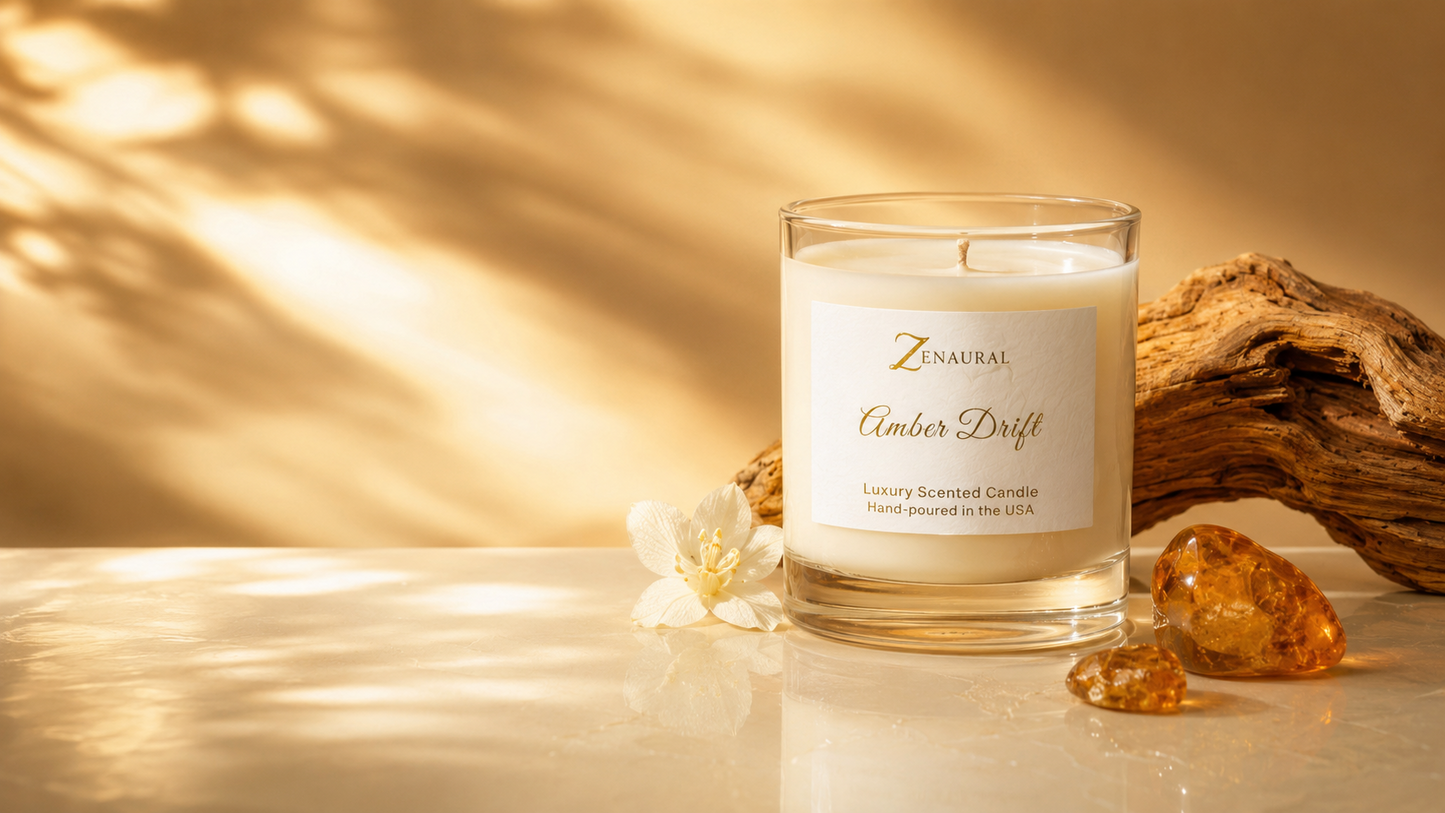 Veloria Collection – Amber Drift