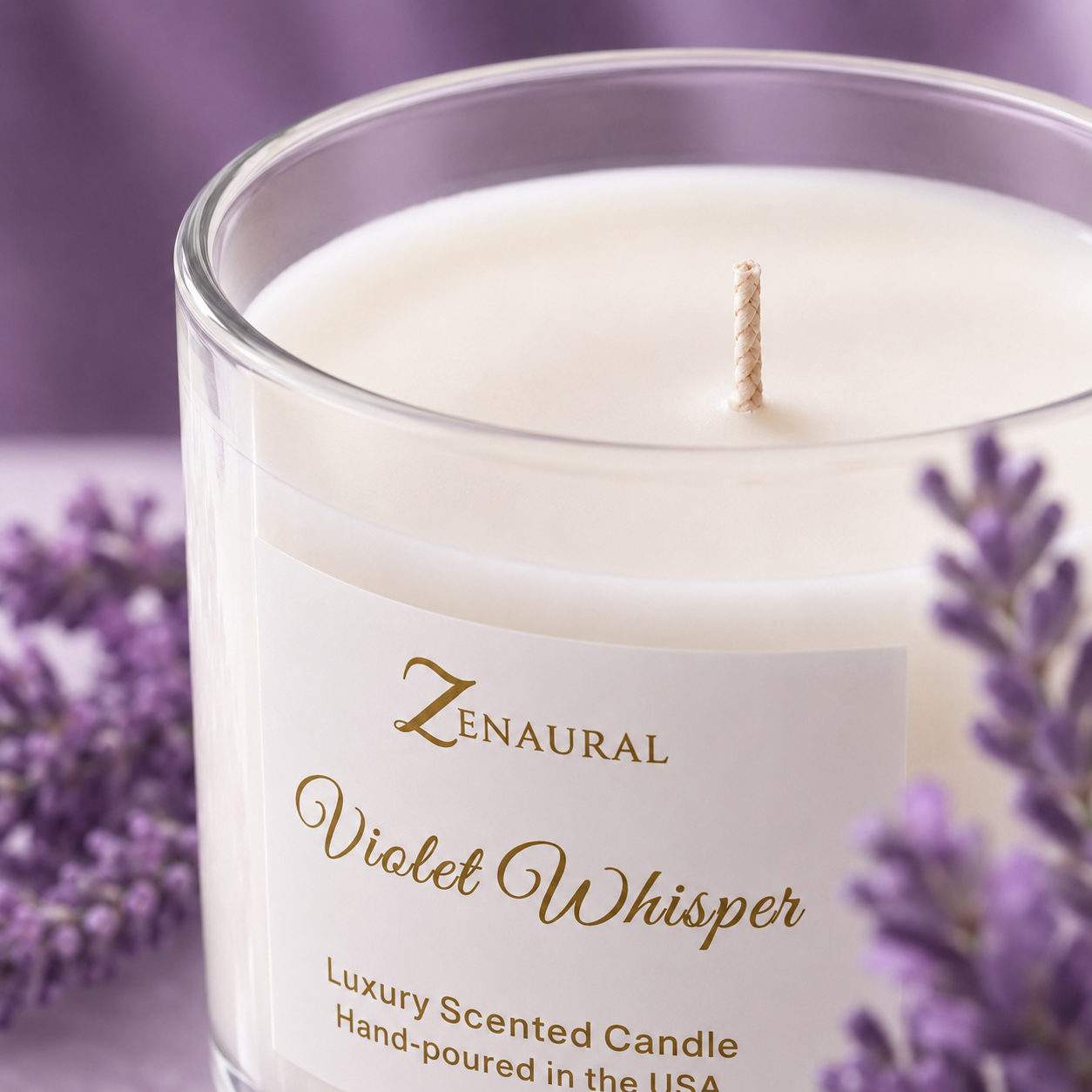 Veloria Collection – Violet Whisper