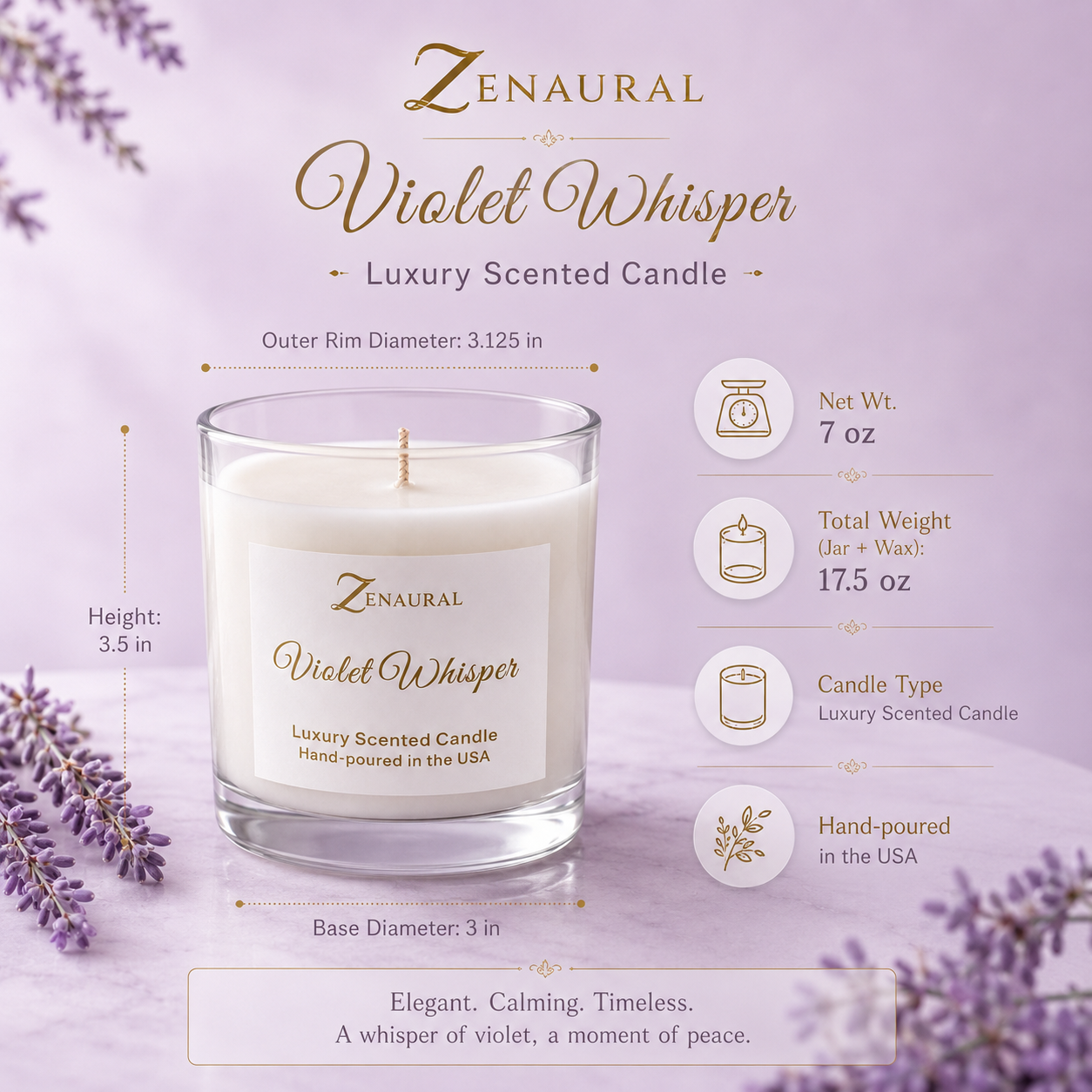 Veloria Collection – Violet Whisper