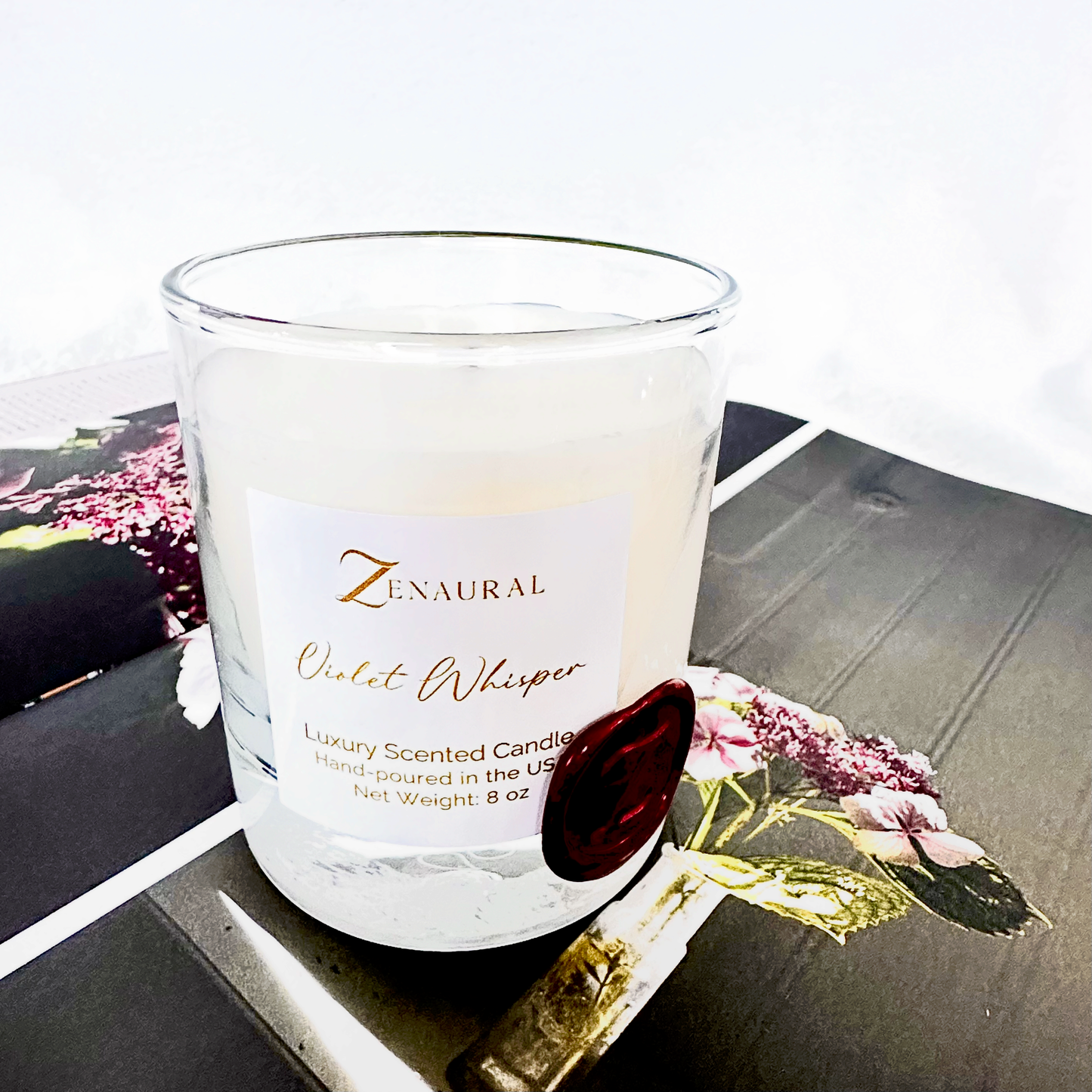 Veloria Collection – Violet Whisper