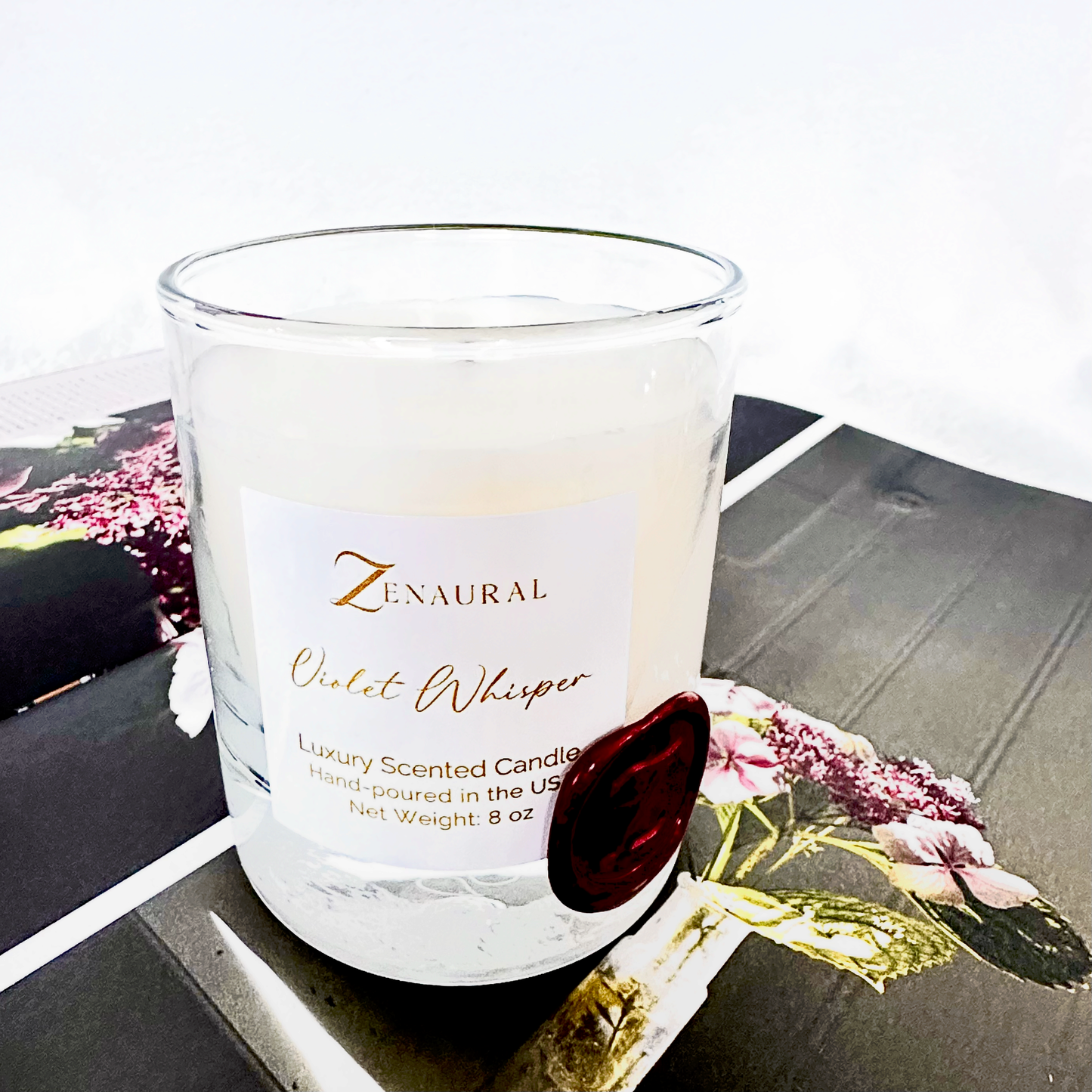 Veloria Collection – Violet Whisper