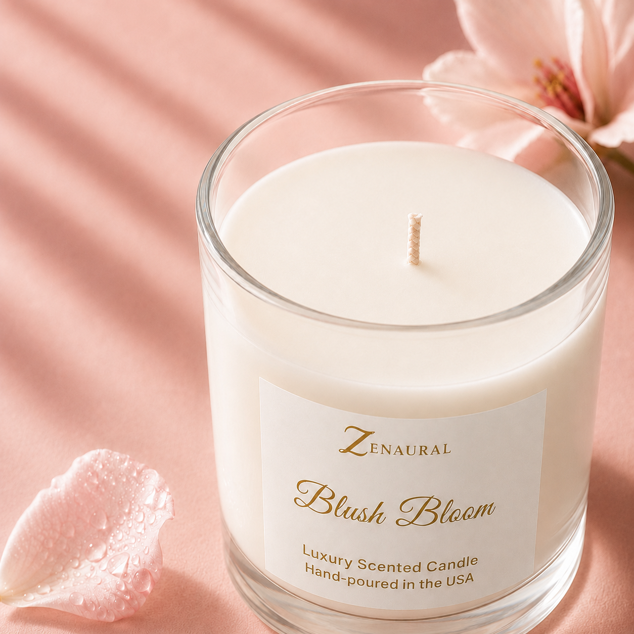 Veloria Collection – Blush Bloom