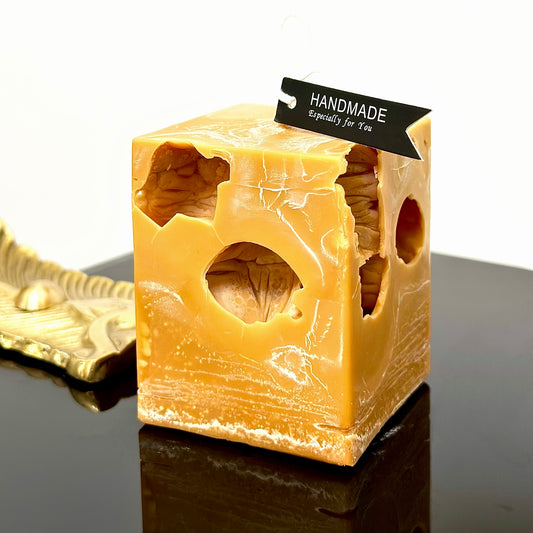 Aether Hollows —Amber Quartz