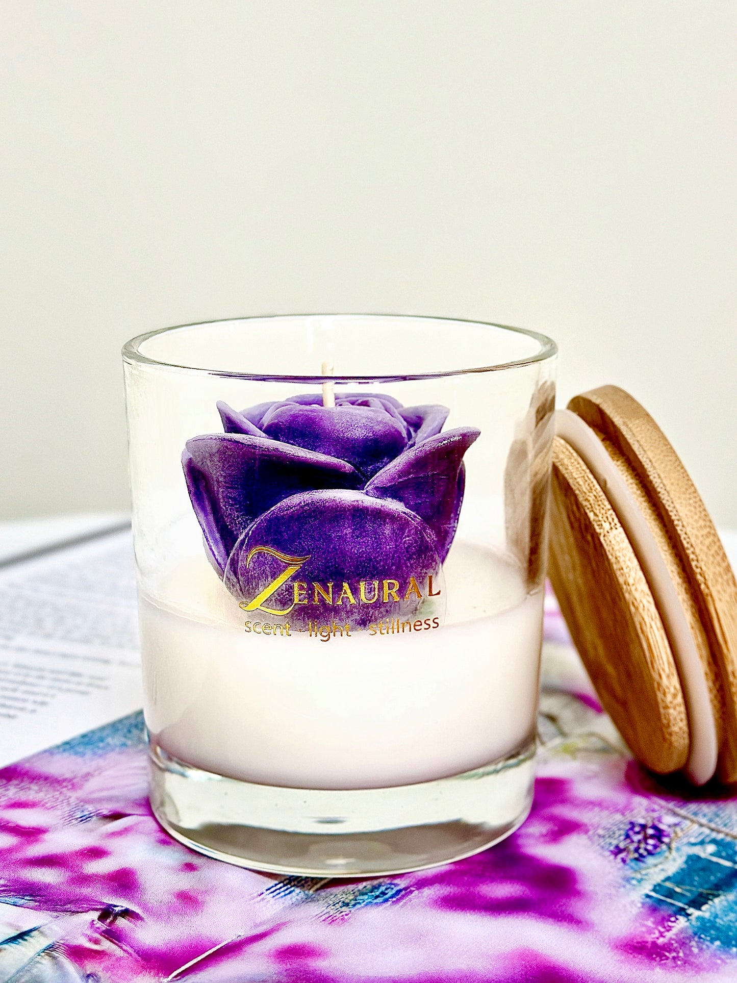 Veloria Gift Bloom —Purple Whisper