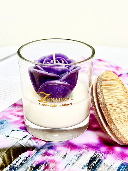 Veloria Gift Bloom —Purple Whisper