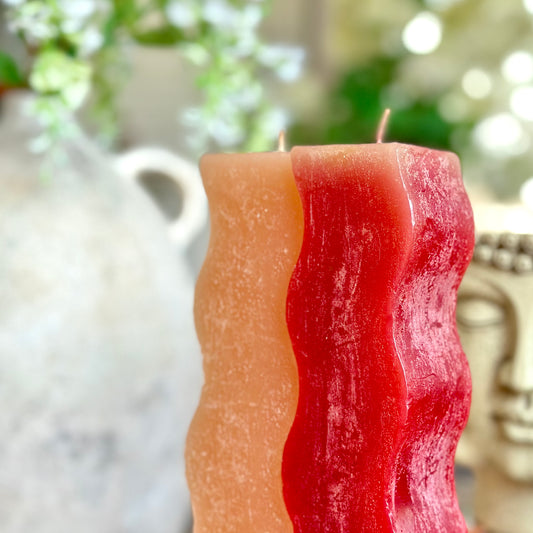 Artform Pillar Candles