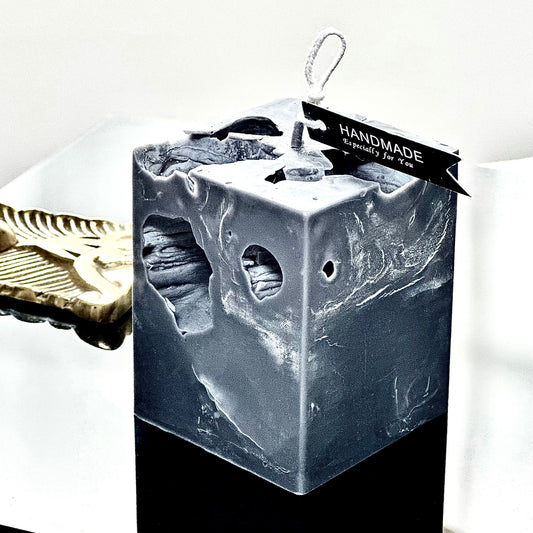 Aether Hollows — Lunar Ash