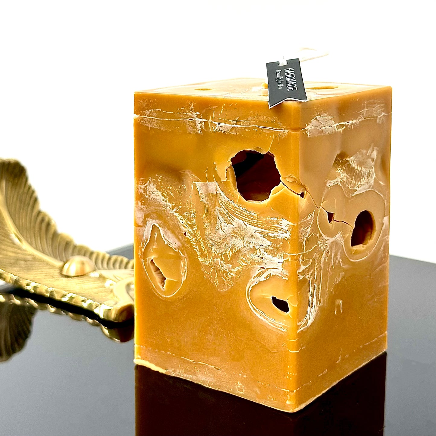 Aether Hollows —Amber Quartz