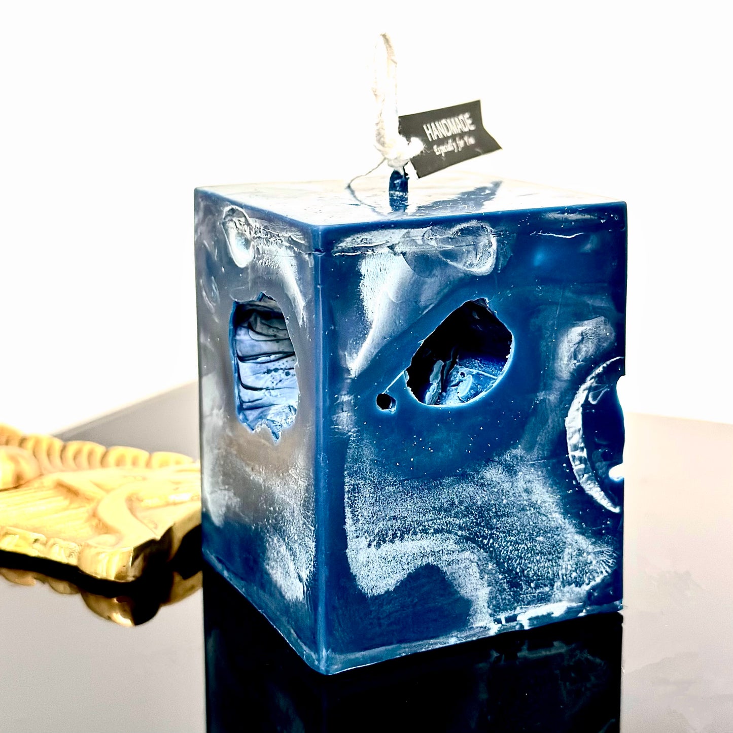 Aether Hollows — Deep Blue