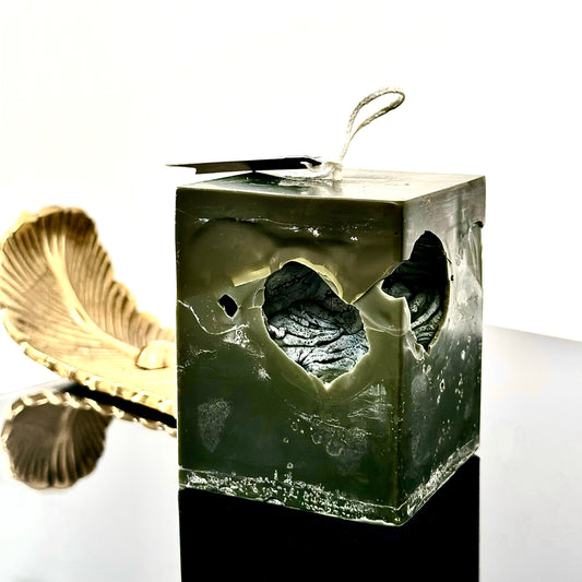 Aether Hollows — Olive Strata