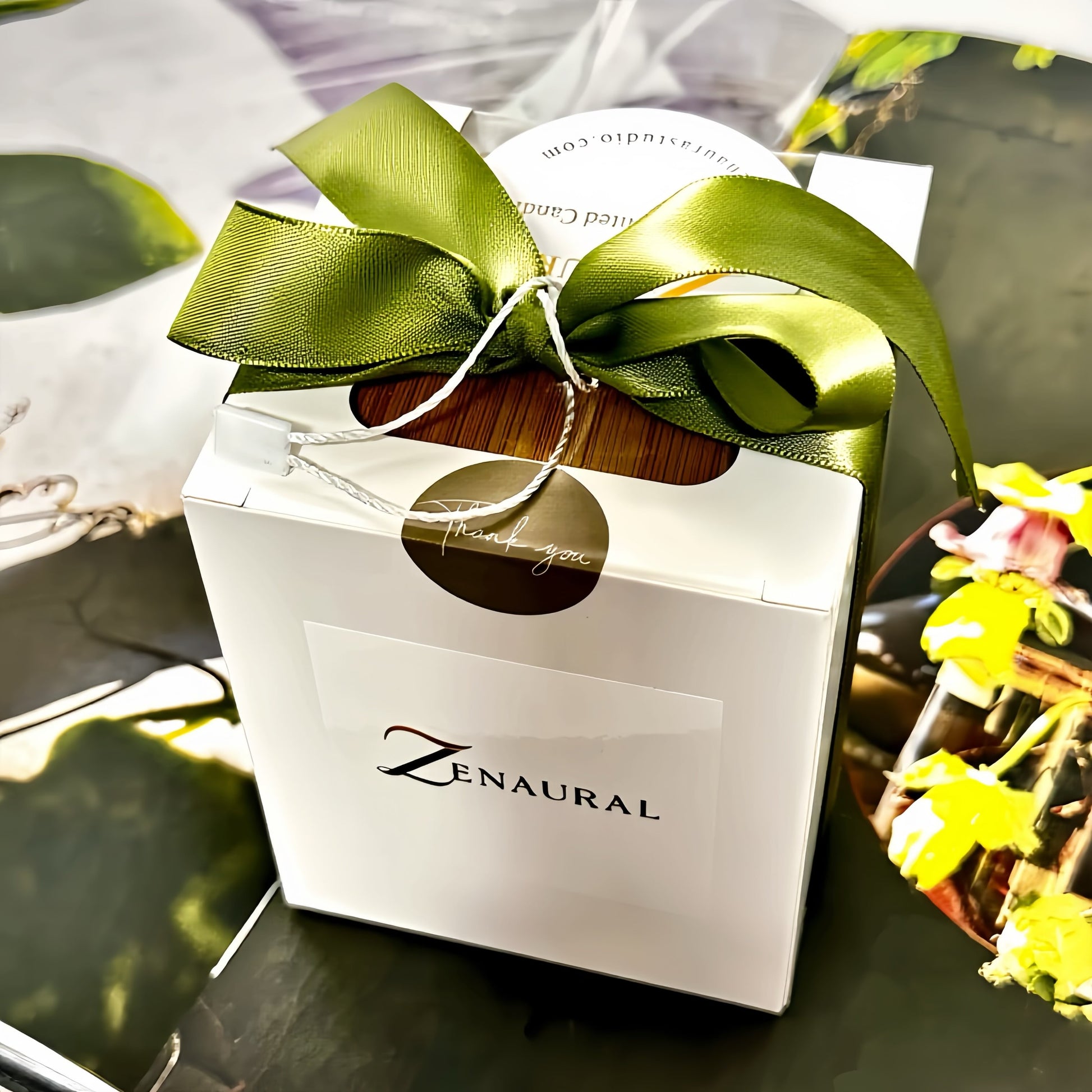 Brown Bear & White Pinecone — sculpted duo with warm cocoa-spice notes balanced by serene white florals. Hand-poured, fine-fragranced, and gift-ready.