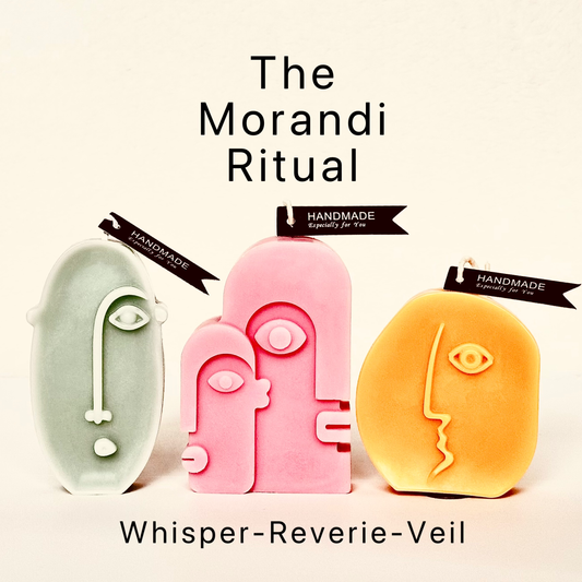 The Morandi Ritual – Whisper – Reverie – Veil