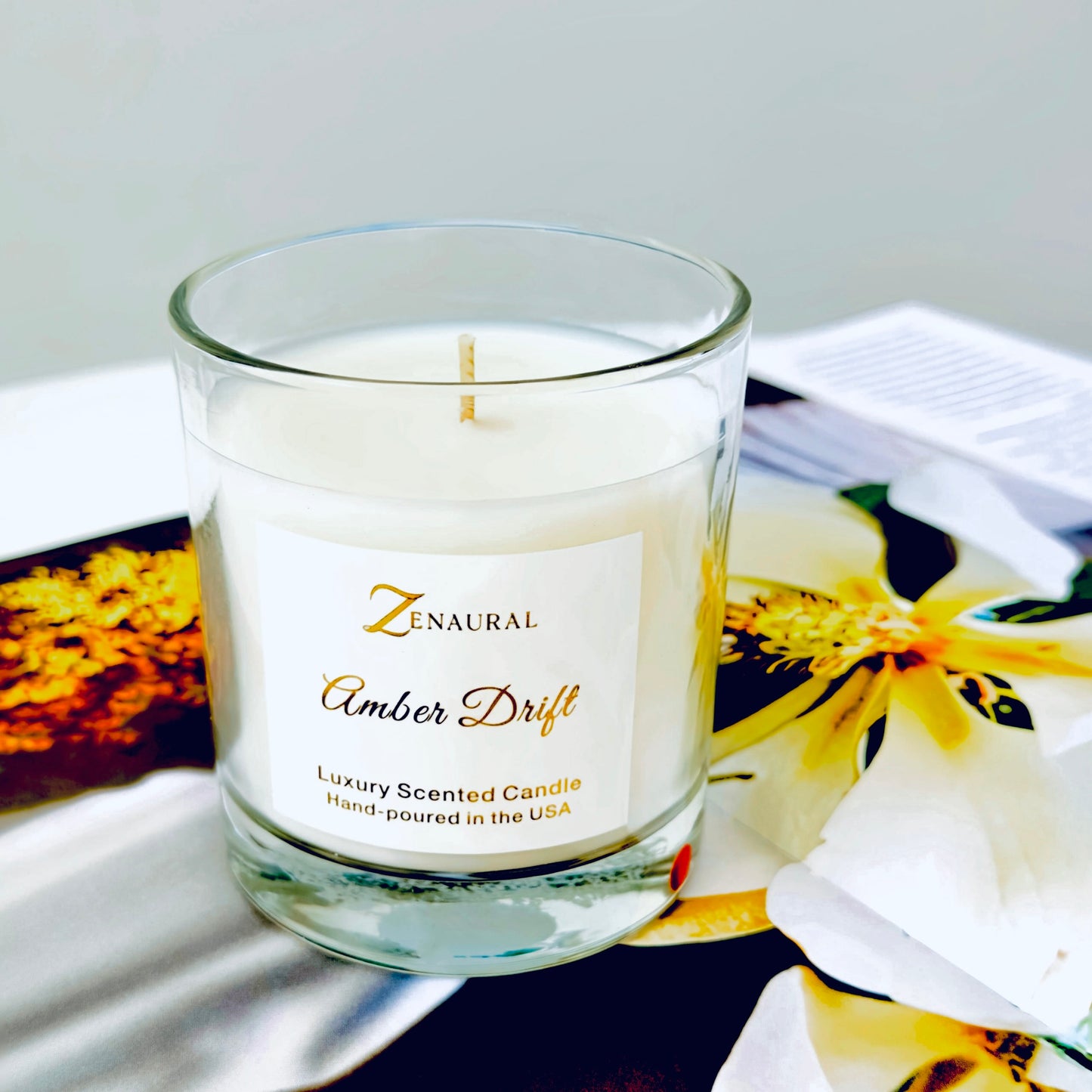 Veloria Collection – Amber Drift