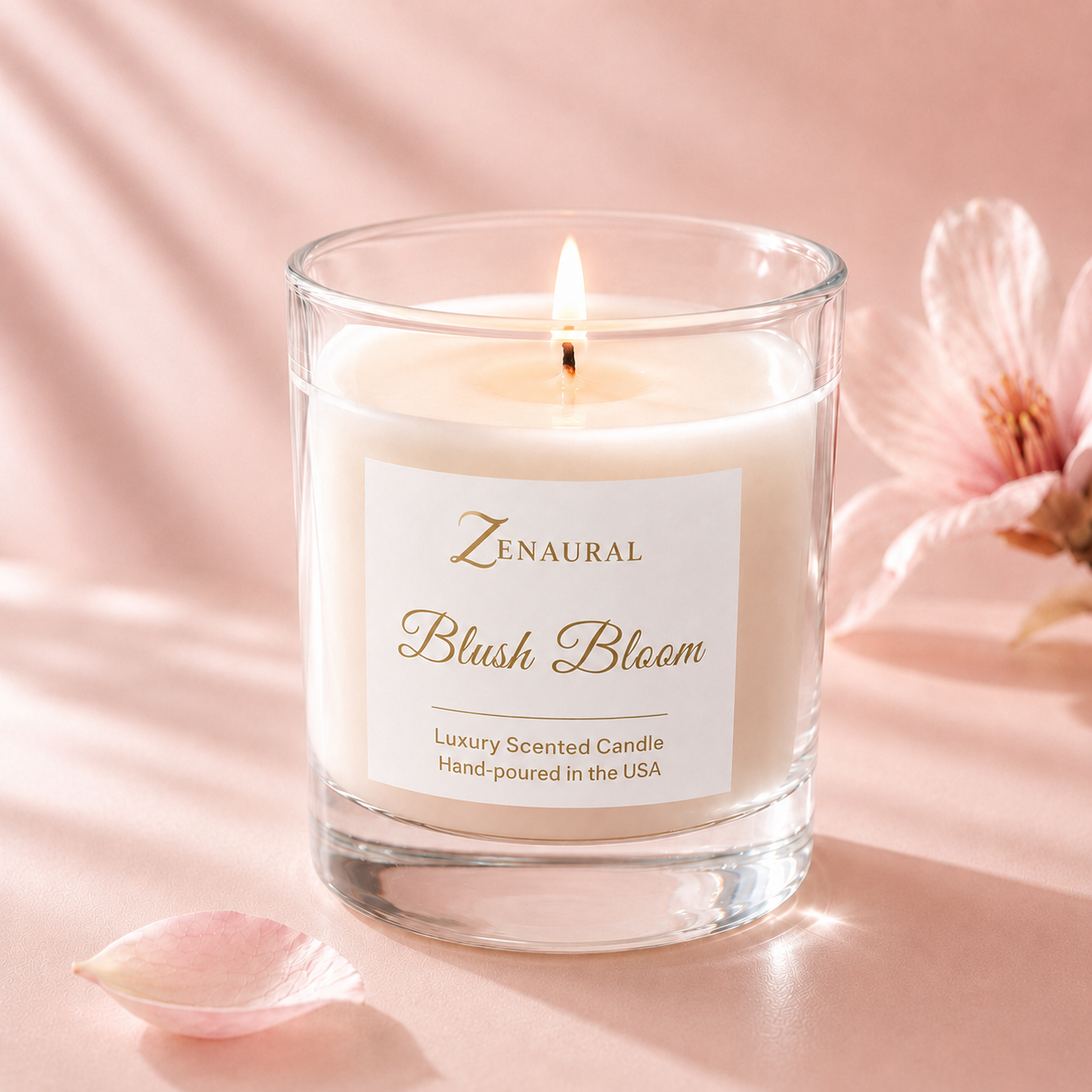 Veloria Collection – Blush Bloom