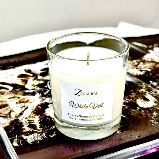 Veloria Collection – White Veil