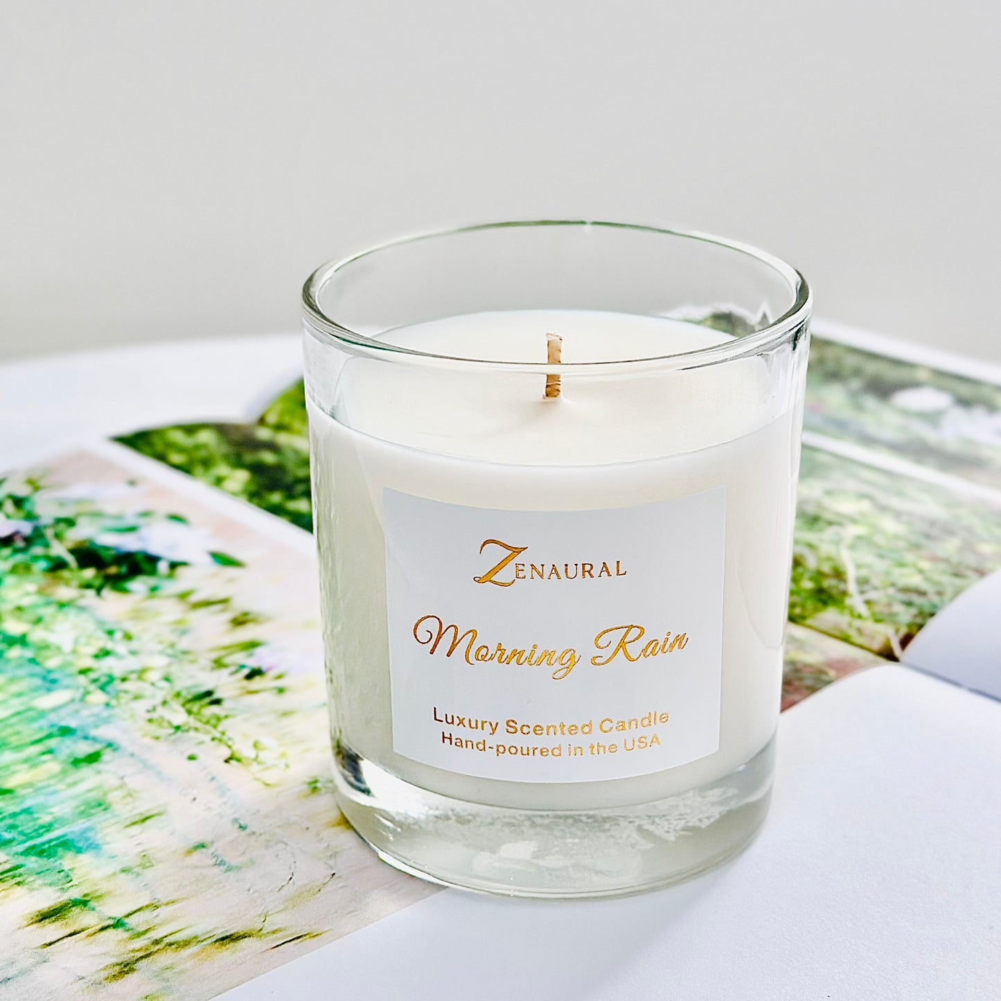 Veloria Collection – Morning Rain